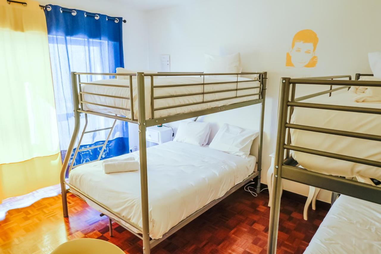 Help Yourself Hostels - Restelo Lisabona Exterior foto