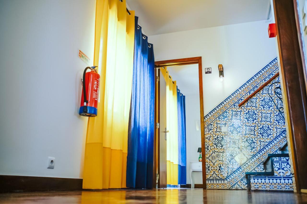 Help Yourself Hostels - Restelo Lisabona Exterior foto