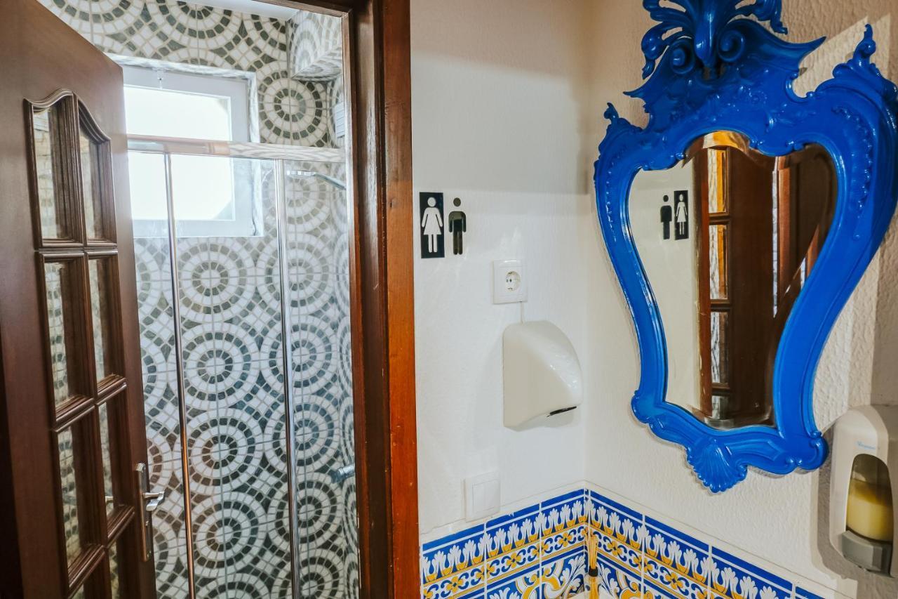 Help Yourself Hostels - Restelo Lisabona Exterior foto