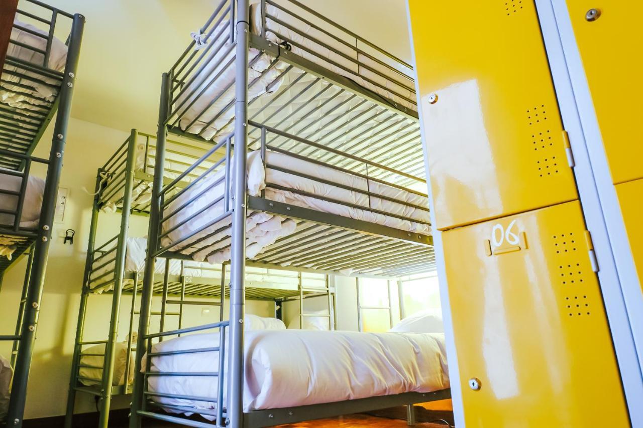 Help Yourself Hostels - Restelo Lisabona Exterior foto