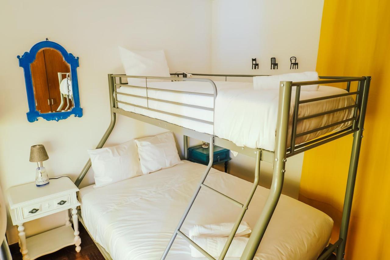 Help Yourself Hostels - Restelo Lisabona Exterior foto