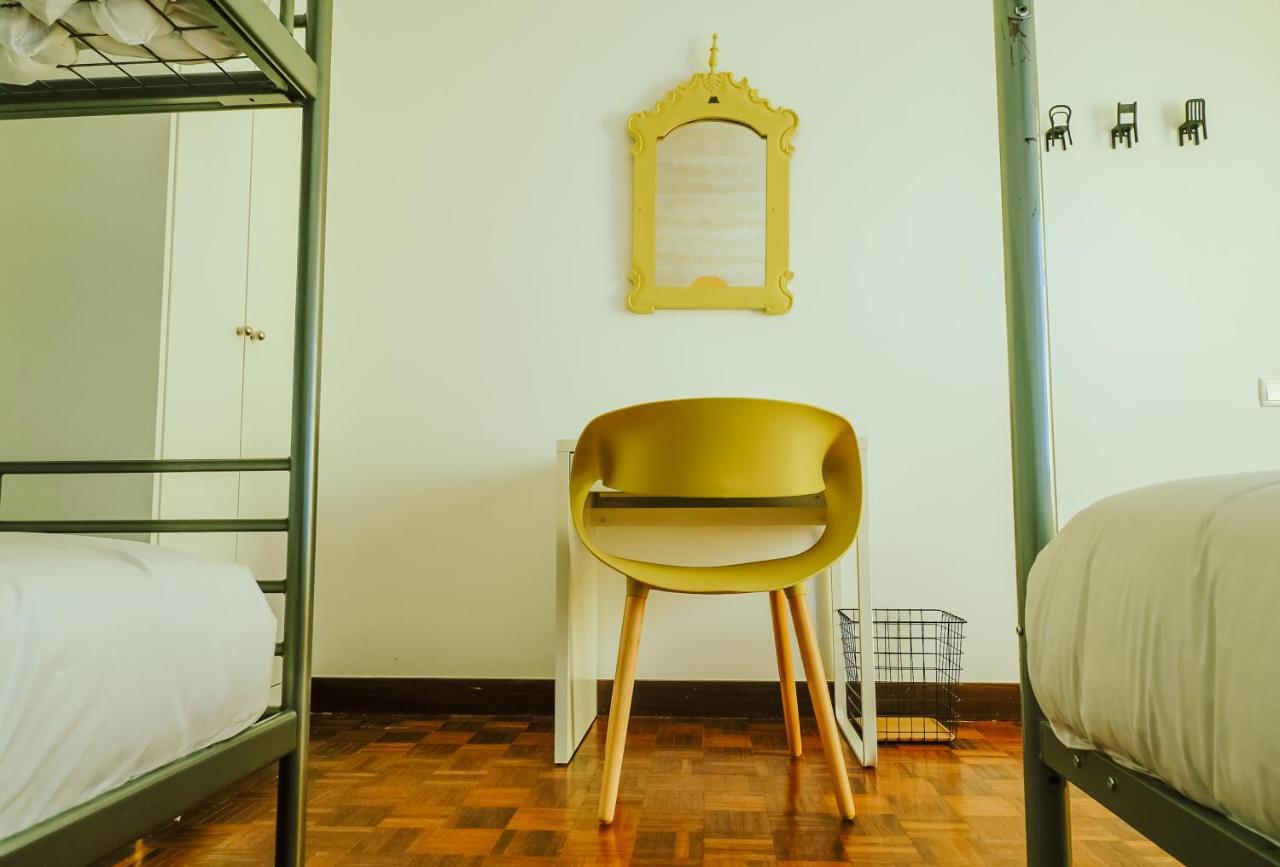 Help Yourself Hostels - Restelo Lisabona Exterior foto
