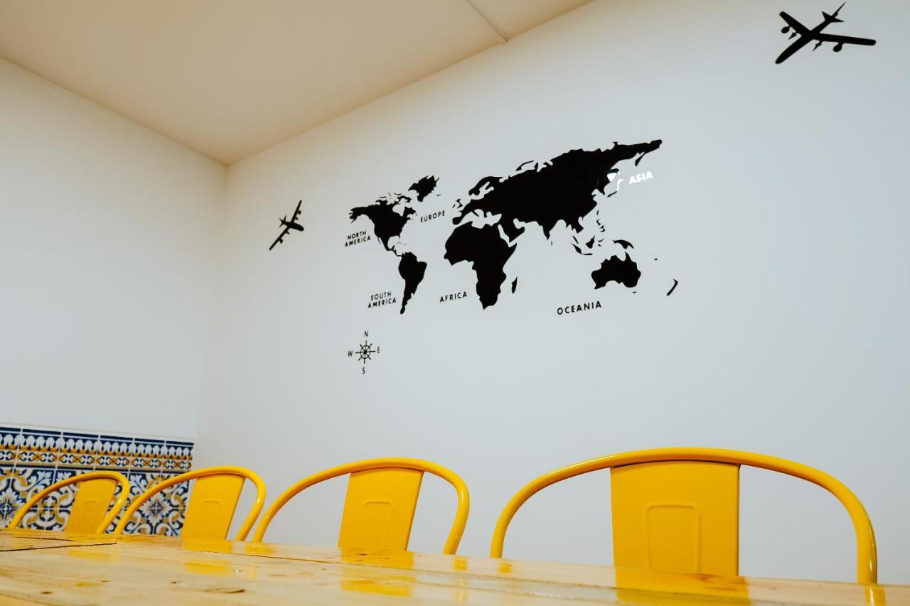 Help Yourself Hostels - Restelo Lisabona Exterior foto